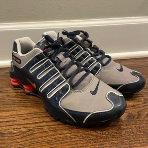 Nike Shox in Great Condition!